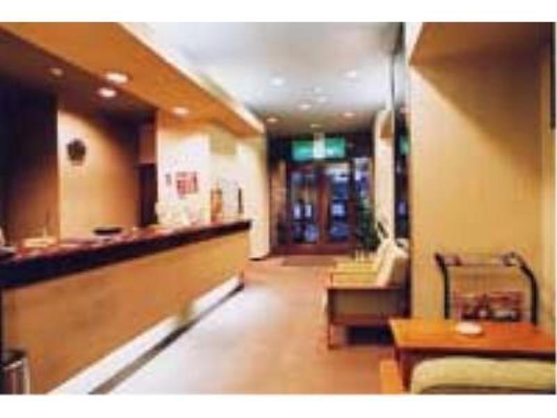 Hotel Route-Inn Nagano Bekkan מראה חיצוני תמונה